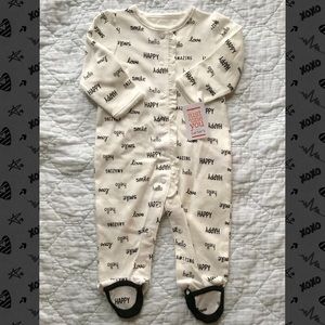 Carter’s Baby Girl Sleep n Play